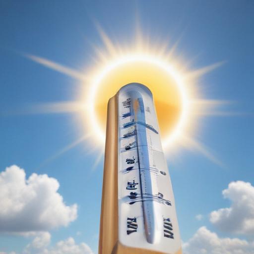 Sunny Skies and Warm Temps: What to Expect This Week in Baltimore!