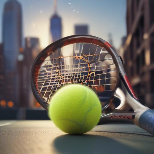 Suzan Lamens US Open Debut: NYC Showdown with Valerie Glozman