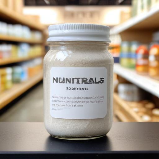 Sweetener Scare: NuNaturals Issues Voluntary Recall Over Mislabeling