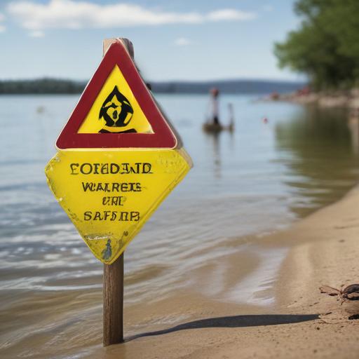 "Swimming Risks: The Hidden Dangers Lurking in Your Local Waters"