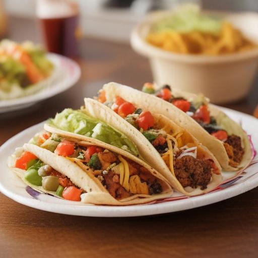 Taco Bell Unveils Decades Menu: Nostalgic Bites Under $3 Nationwide