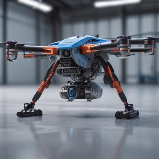 Taiwan's Automation Show Bets on Drones, Robotic Modules and Smart Factory Tech