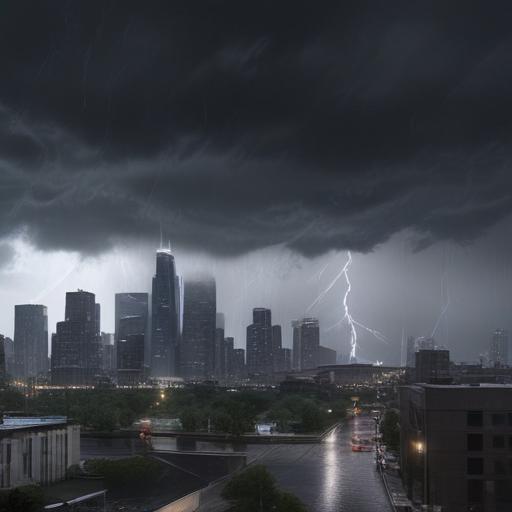 Tampa Bay Weekend Weather: Scattered Storms and Local Events Ahead
