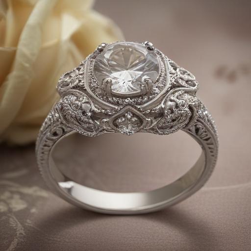 Taylor Swift's Engagement Ring: Vintage Glamour Meets Modern Luxury