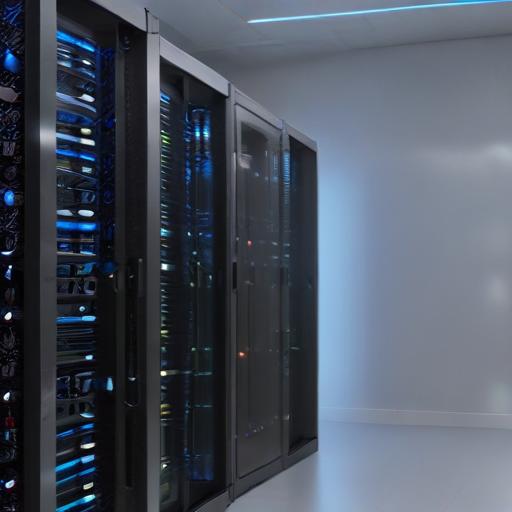 TeraWulf Bets on AI Compute with Google-Backed Lake Mariner Data Center