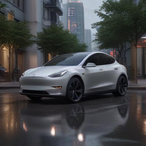 Tesla’s Model Y L Pops Up in Shanghai — The Next Big Move?
