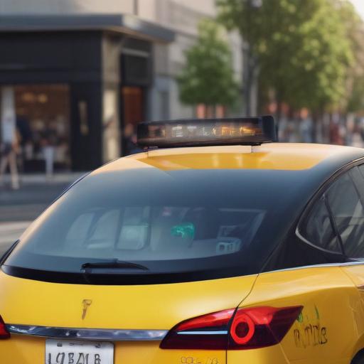 Tesla’s Robotaxi Dream Hits Regulatory Roadblocks in California