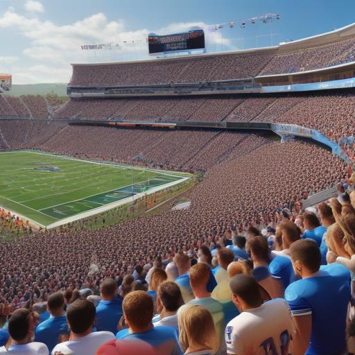 Texas at Ohio State: Will The Shoe’s Crowd Decide the Noon Showdown?