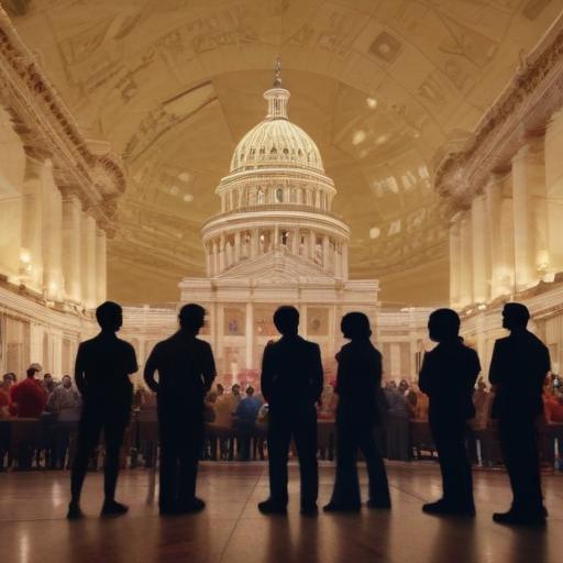 Texas Legislature in Turmoil: Democrats Defy Redistricting Efforts Amid Quorum Crisis