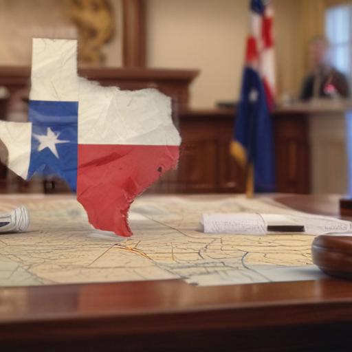 Texas redistricting sparks national debate as GOP seeks 2026 edge