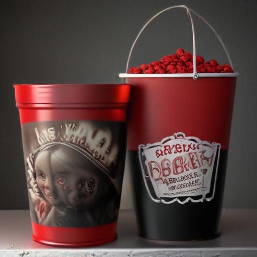 The Conjuring Last Rites: Annabelle Popcorn Bucket Debuts at Marcus Theatres