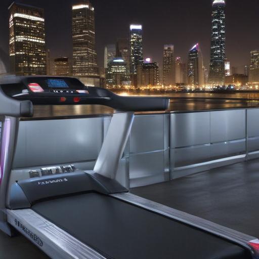 The Long Walk Gets a Run in LA With Treadmill Premiere