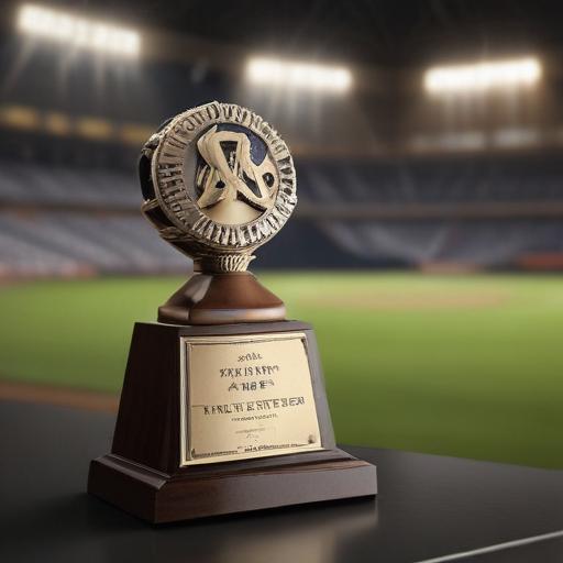 The Mountain Claims AL Reliever of the Year