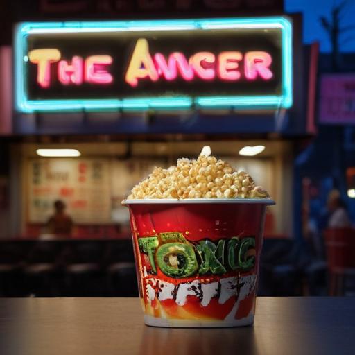 The Toxic Avenger reboot hits theaters with Peter Dinklage in the title role
