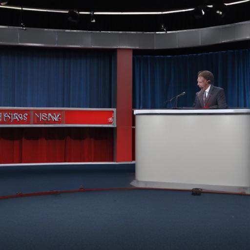 Tiffany Haddish Spoofs Presidential Run on Jimmy Kimmel Live