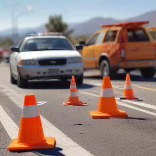 Traffic Chaos in Sonora: Two Vehicle Accidents Spark Safety Concerns