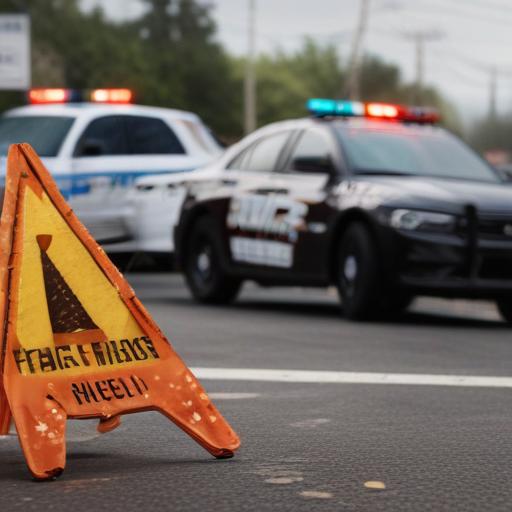 Tragedy Strikes: Fatal Collision on Pacific Street Leaves Community in Shock