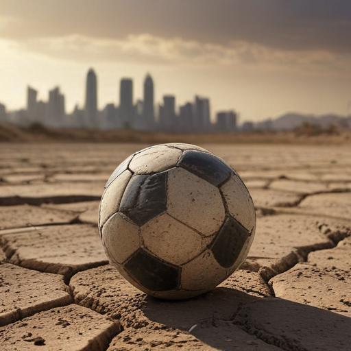 "Tragic Loss of 'Palestinian Pelé': A Football Star's Legacy Amidst Conflict"