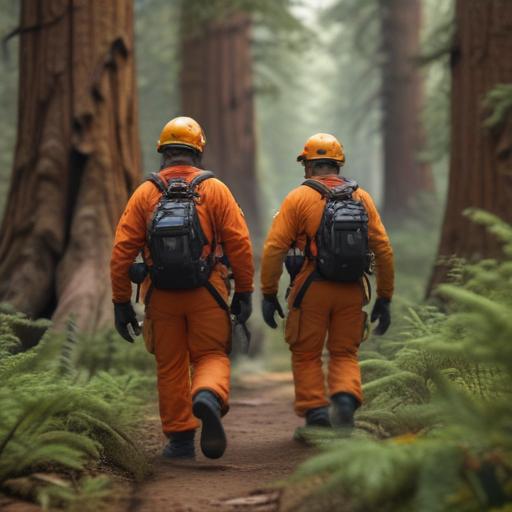 Tragic Search for Missing Woman Ends in Sequoia National Park