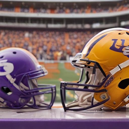 Trenches Decide LSU-Clemson Week 1 Showdown