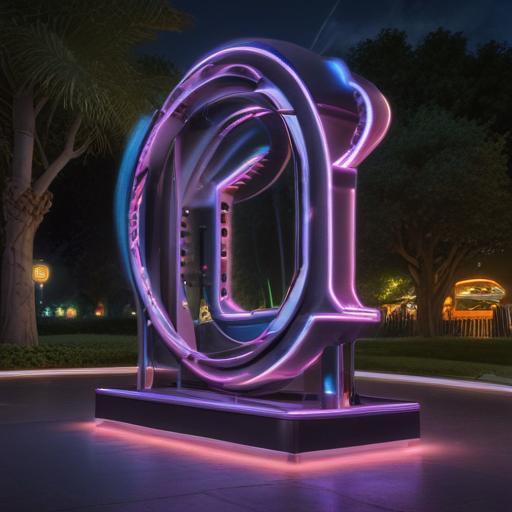 Tron: Ares Grid Makeover and Nine Inch Nails Teasers Arrive at Disney Parks