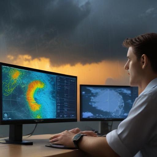 Tropical Storm Dexter and Potential New Storms Keep Meteorologists on Alert