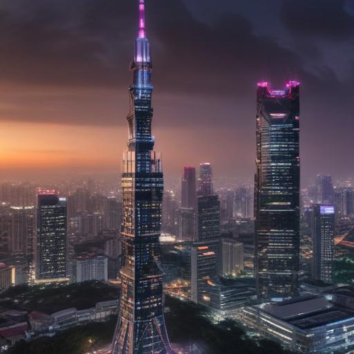 True Corporation Transforms 5G Network with Exciting Upgrades in Bangkok!