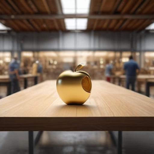 Trump and Apple Set to Unveil $100 Billion Game-Changer for U.S. Manufacturing!