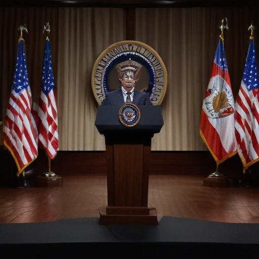 Trump Death Rumors Spark as White House Promises Live Address