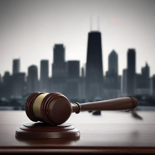 Trump Hints Chicago Could Be Next in Federal Crime Crackdown