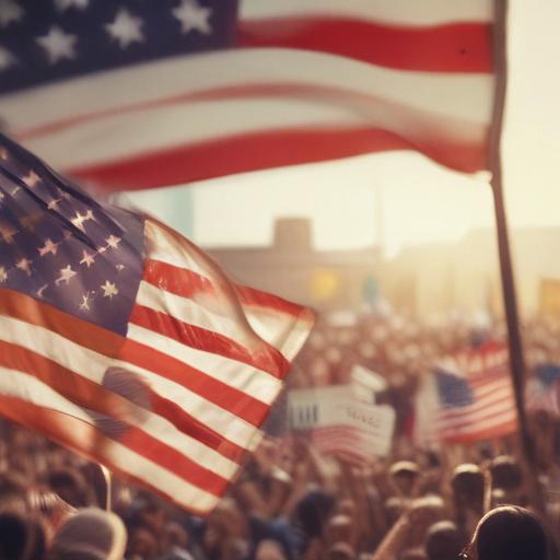 Trump Rally in Florida, Veterans' Care Under Spotlight