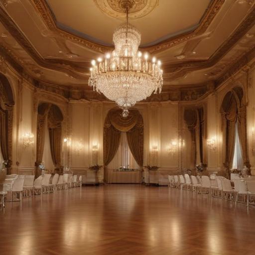 Trump's Lavish $200 Million Ballroom Proposal: A Nod to Tradition or Controversy?