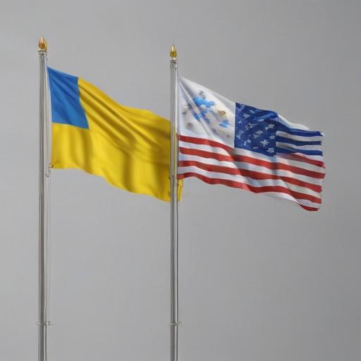Trump's Ukraine Stance Unchanged as Zelenskyy Heads to White House for Talks
