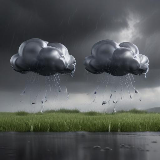 Tuesday Storms Set to Sweep Southeast Michigan: Heavy Rain, Gusty Winds Ahead