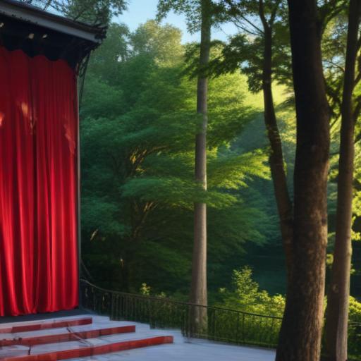 Twelfth Night Returns to a Revitalized Delacorte Theatre in Central Park