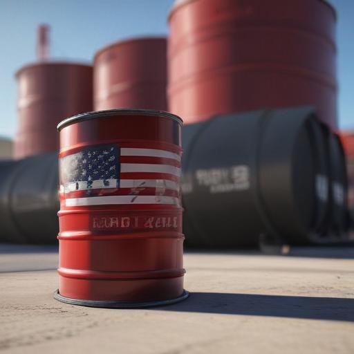 U.S. Imposes New Tariffs: A Bold Move Against Russian Oil Influence