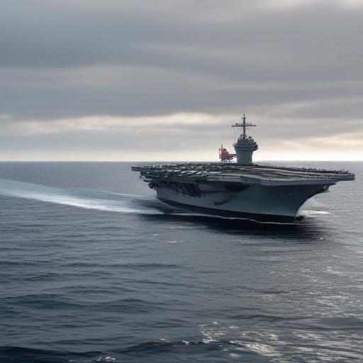 U.S. Navy Expands Presence Off Venezuela Amid Cartel Threat