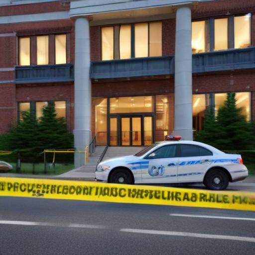 UGA campus rattled by armed shooter hoax near main library