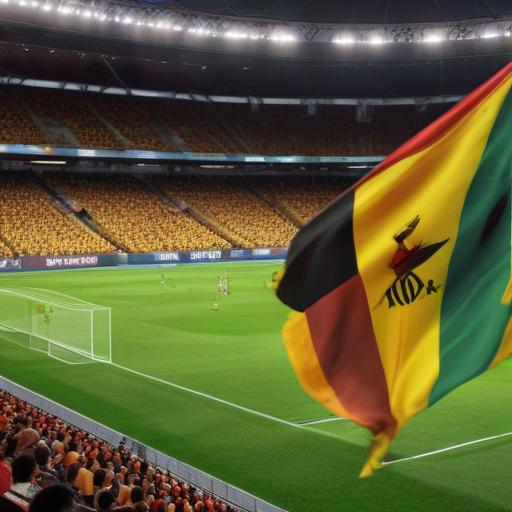 Uganda vs Senegal: CHAN 2024 Quarterfinals Under Home Crowd Spotlight