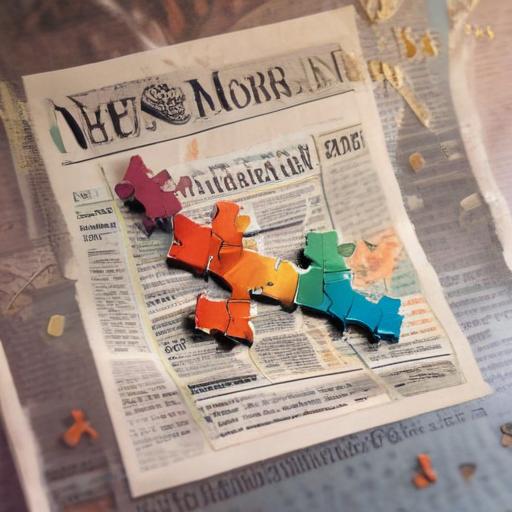 Unlock the Fun: Dive into Today’s NYT Connections Puzzle Challenge!
