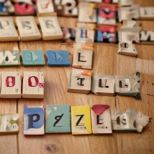 "Unlock the Mystery: Today's Puzzle Pushes Your Word Skills!"