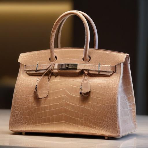 "Unpacking the €8.6 Million Birkin Bag: Luxury or Obsession?"