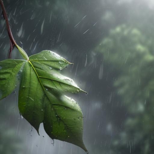 Unsettled Weather Opens Week with Showers and Breezy Winds