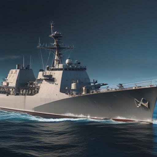 US Deploys Three Destroyers Off Venezuela in Counter-Narcotics Push