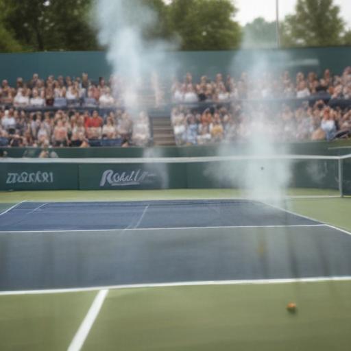 US Open Cannabis Scent at Court 17 Sparks Buzz in Flushing Meadows