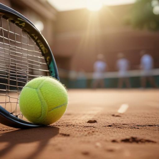 US Open First Round: Musetti-Perricard Duel Signals Rise of Next-Gen Stars
