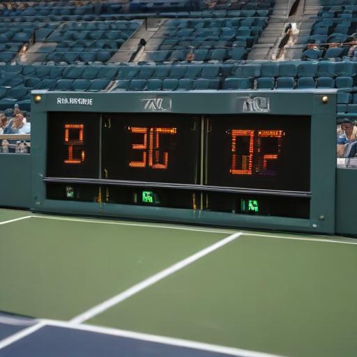 US Open Mixed Doubles Revamp Sparks Buzz