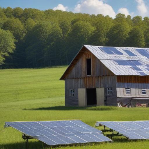 USDA Policy Shake-Up: Farms, Solar and Security in Rural Tennessee