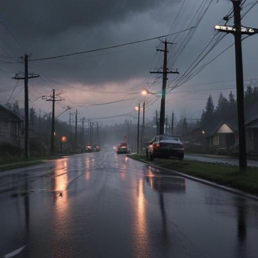 Valley Storms Leave Thousands in the Dark as Crews Rush to Restore Power