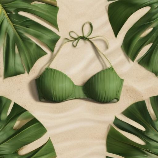 Vanessa Lachey Drops Retro Green Bikini Vibes on Tropical Getaway